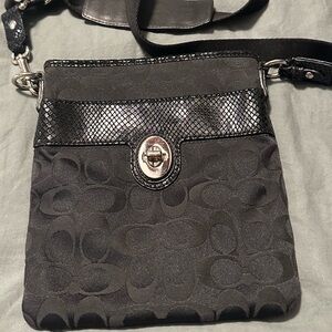 Early 2000’s Coach Crossbody Bag